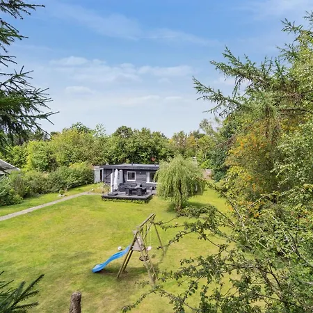 Holiday home - 1-2km From The Sea By Interhome