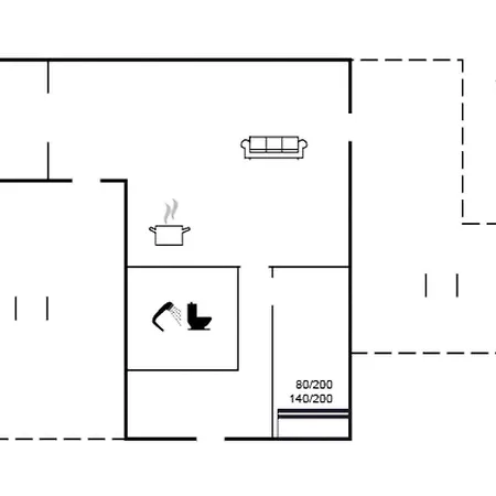 Feriehus - 1-2km From The Sea By Interhome Græsted