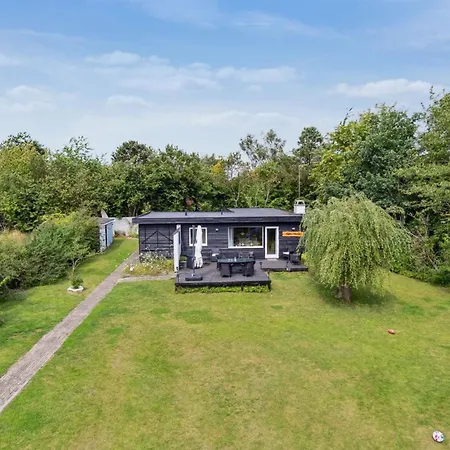 Feriehus - 1-2km From The Sea By Interhome Græsted