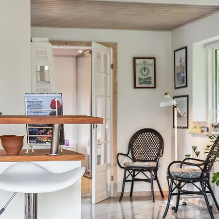 Dom wakacyjny - 1-2km From The Sea By Interhome Græsted