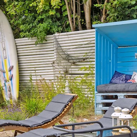 Feriehus - 1-2km From The Sea By Interhome Græsted