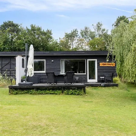 Dom wakacyjny - 1-2km From The Sea By Interhome Græsted