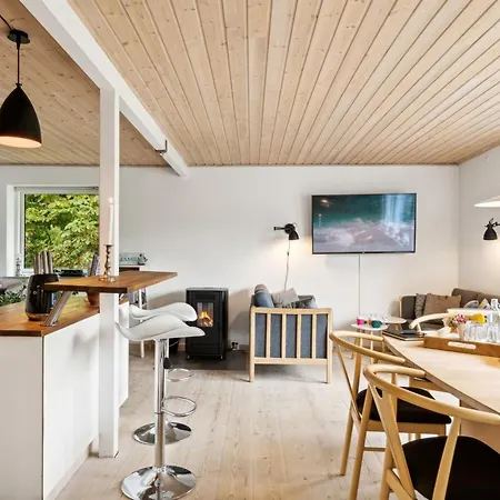 Dom wakacyjny - 1-2km From The Sea By Interhome Græsted