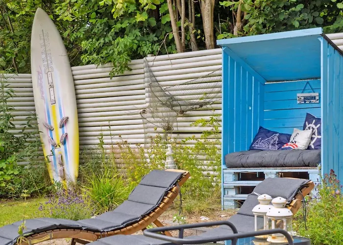 Casa vacanze - 1-2km From The Sea By Interhome Græsted